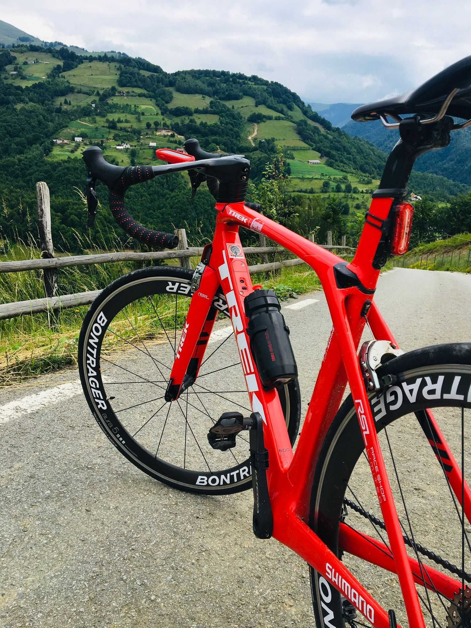 Trek madone 9.2 Di2