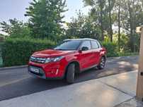 Suzuki Vitara Suzuki vitara 4x4