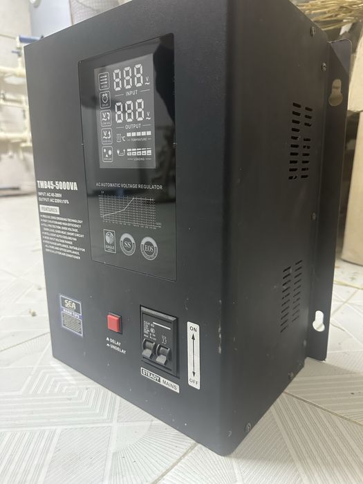 Stablizator.               TMB45-5000VA