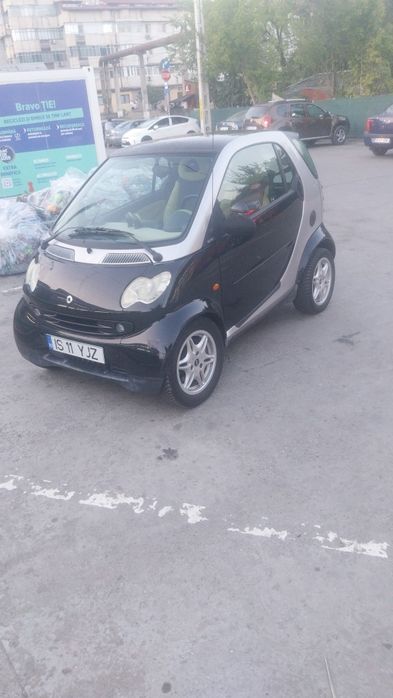 Vand smart fortwo 0.7