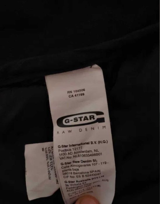 Яке от кашмир G Star RAW (M)