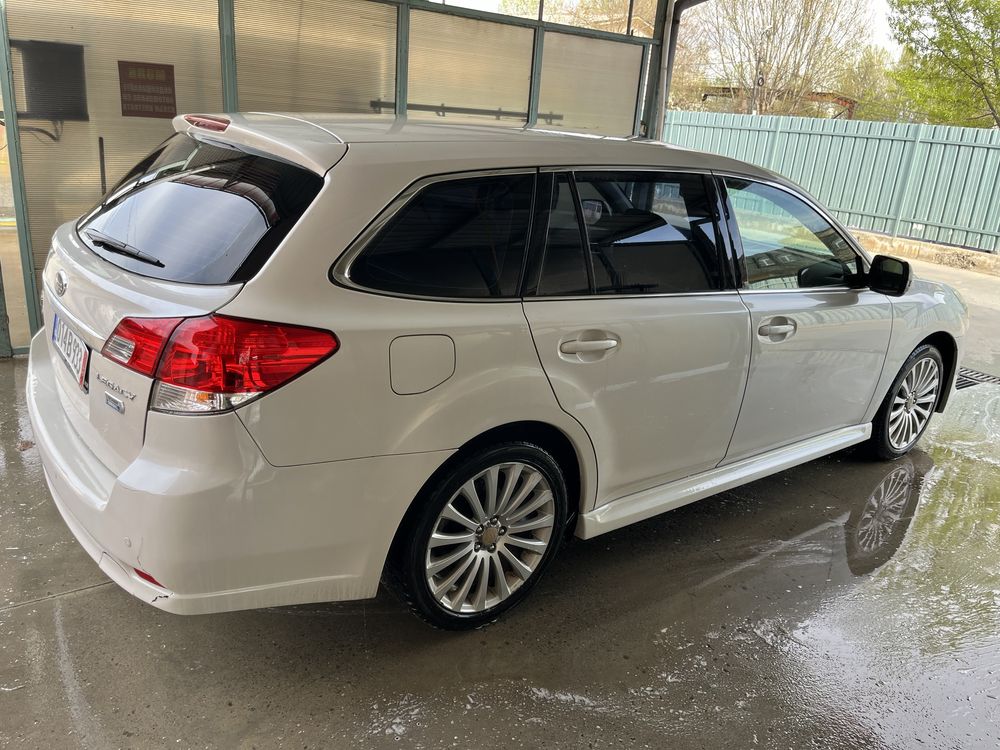 Subaru Legacy 2.0 D 150 к.с. 4x4