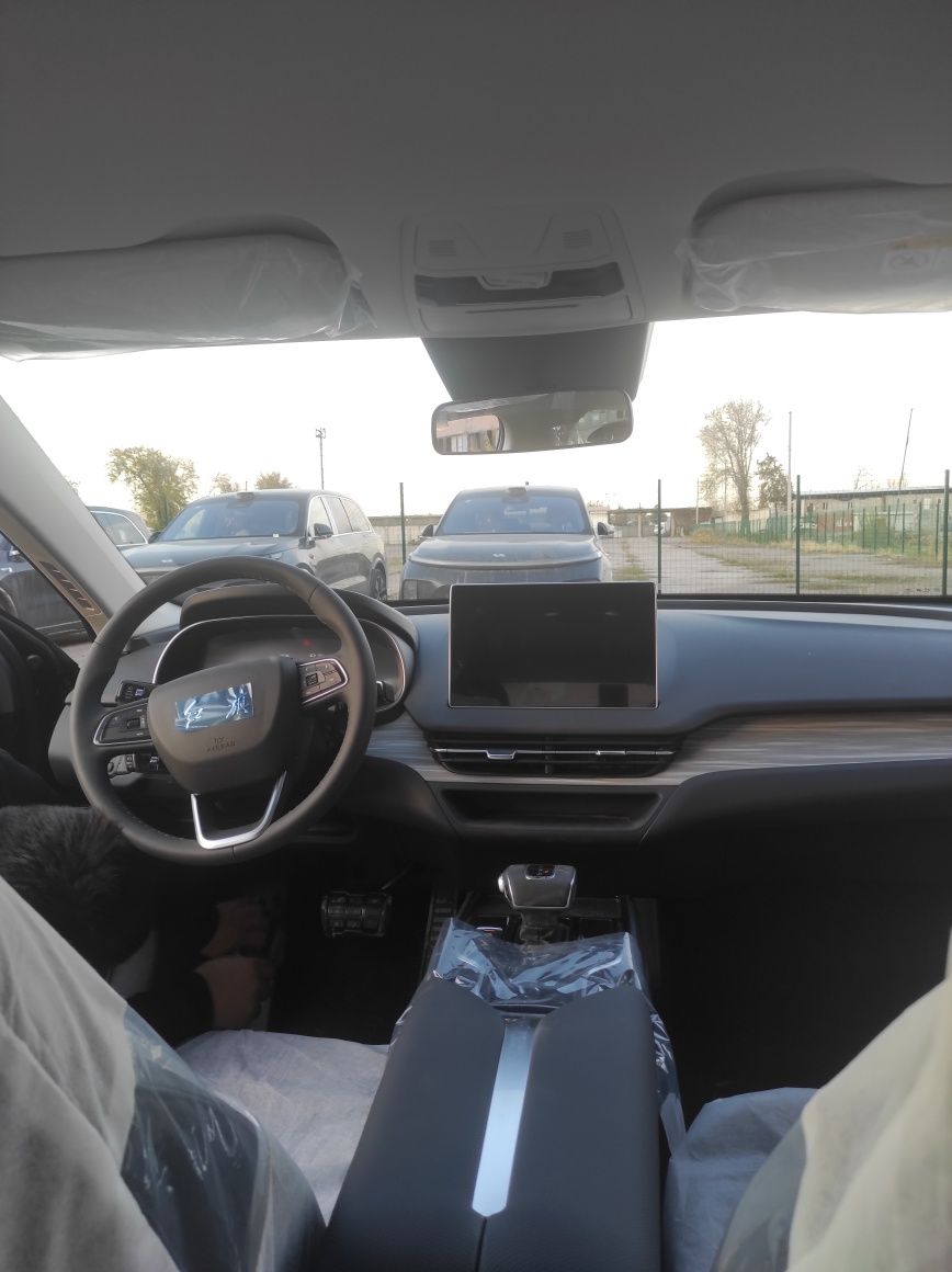 Hongi E-QM5 qora 500km