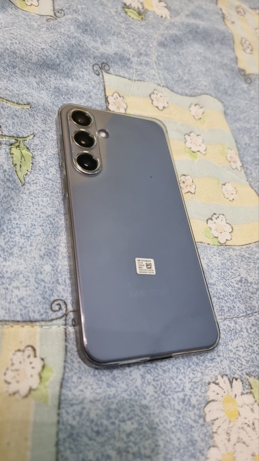 Нов Samsung Galaxy S24 plus 5G 256GB Гаранция