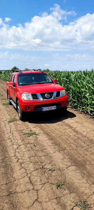 Vand Nissan Navara