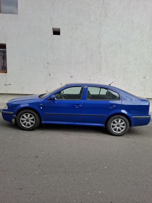 Skoda Octavia 1.4 benzină –ITP 2026, perfectă tehnic, gata de drum