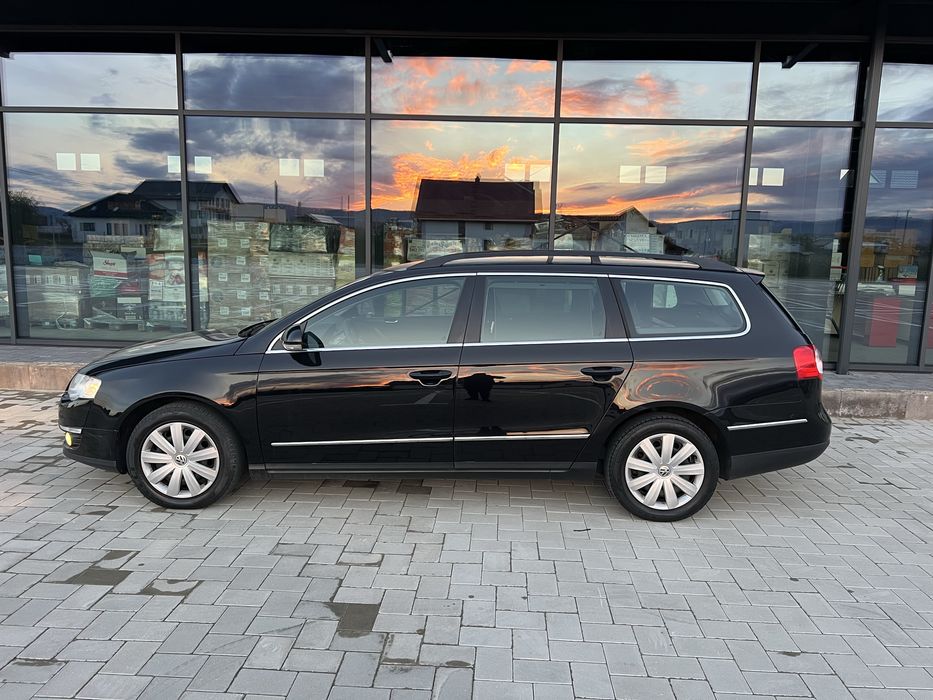 Volkswagen~Passat~Break~1.9 TDI ~ Recent~ Adus~ Din~Germania