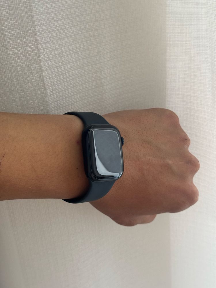 Смарт-часы Apple Watch Series 9 GPS S/M 41 мм (эплуатш)