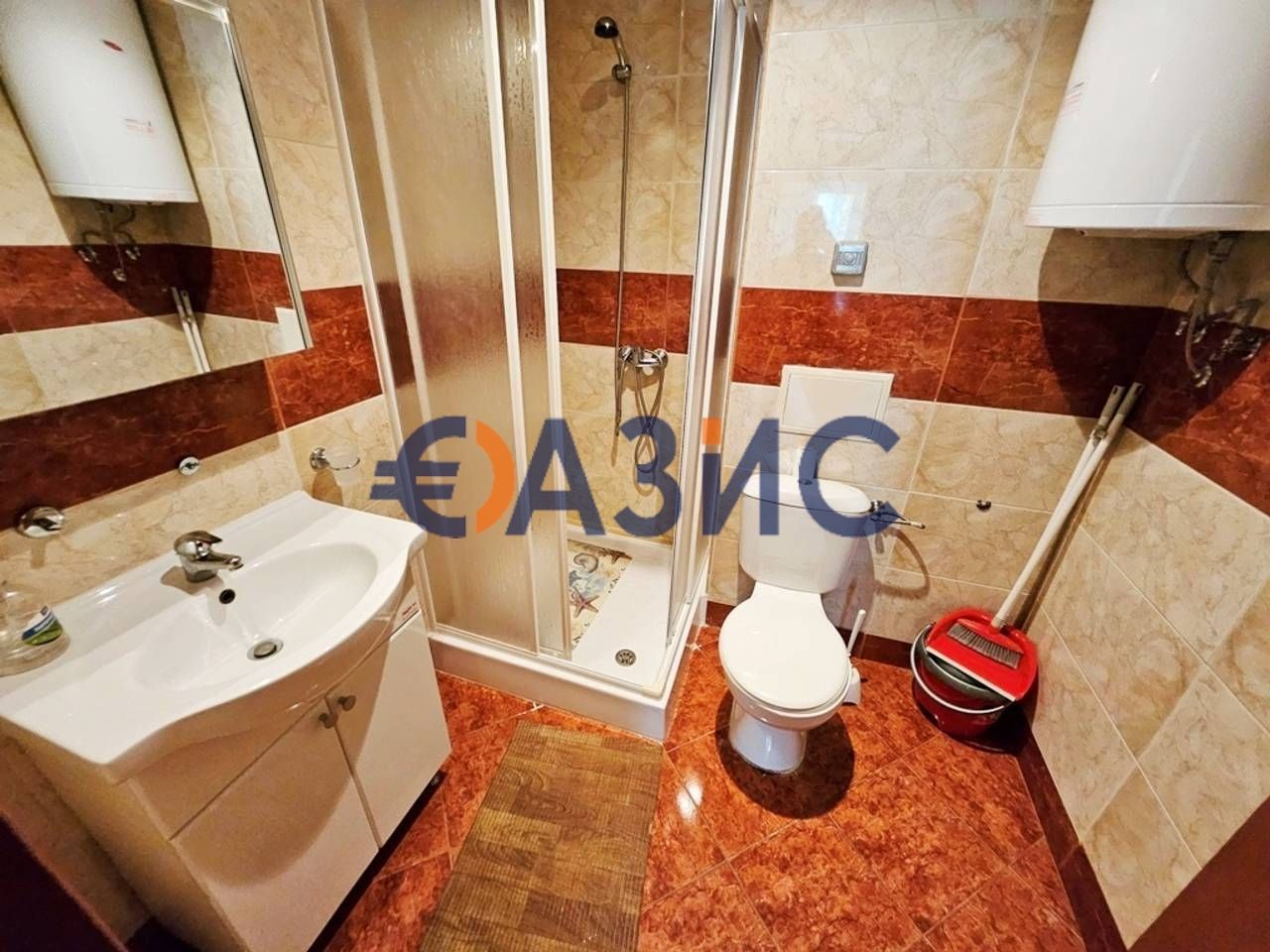 Продава се Двустаен апартамент в к.к. Слънчев бряг - 67 кв.м за 956 €/кв.м - Снимка #10