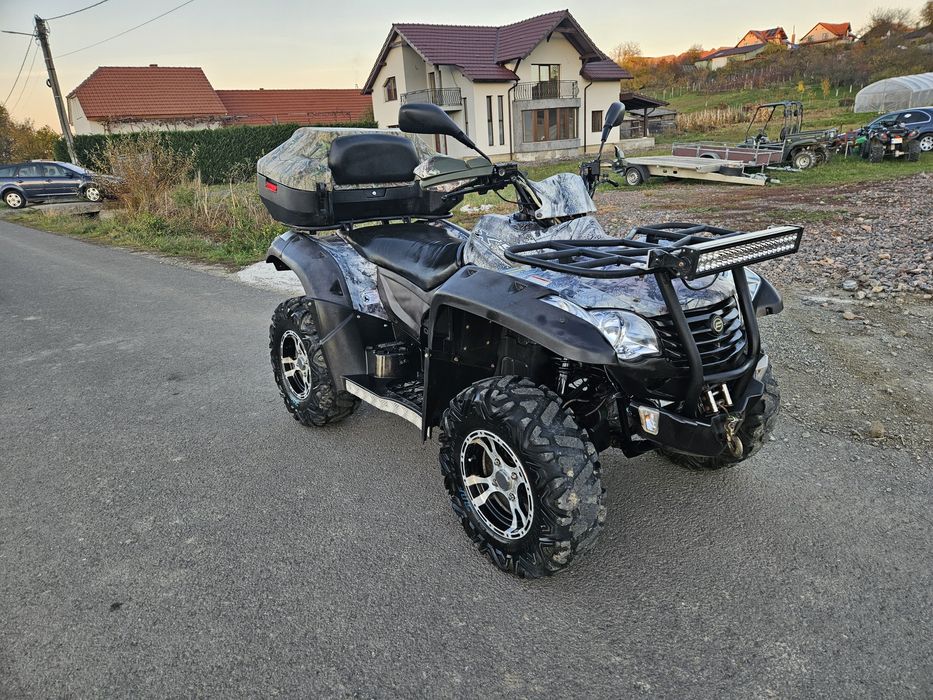 Atv cf moto 500 ,x5