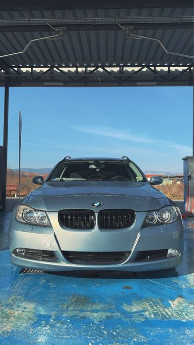 Vând BMW e91, 2.0 diesel, 163cp