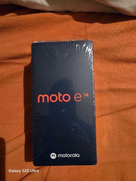 Motorola Moto e14