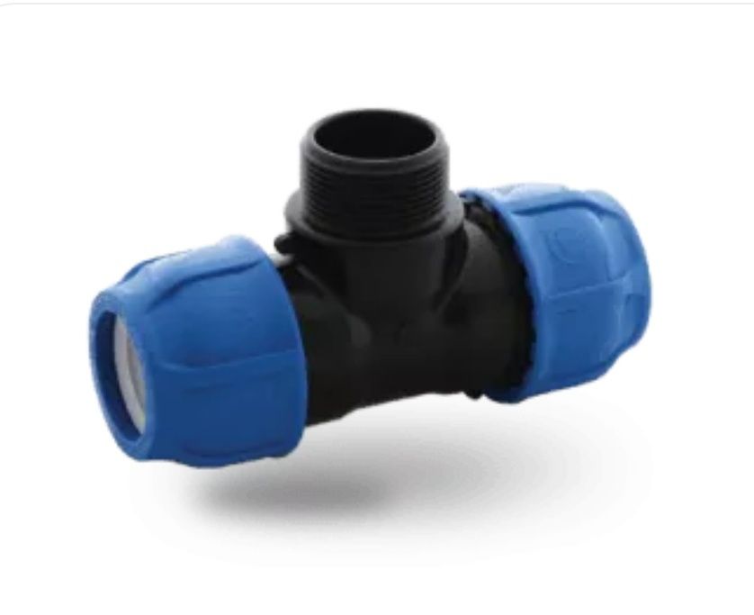 Полиетиленови тръби и фитинги ПЕ тръби PN10, ПЕ фитинги PN16