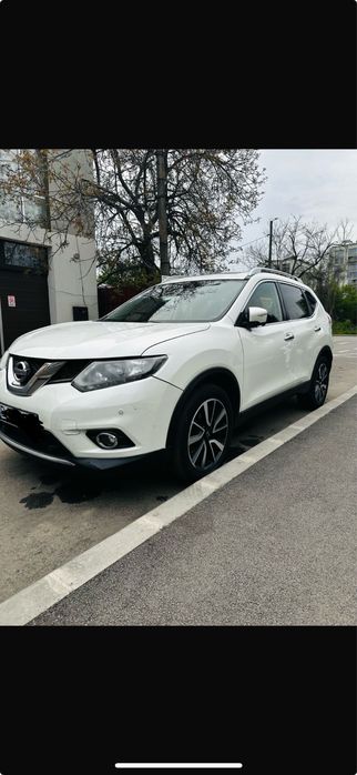 Vand Nissan X-Trail 4x4