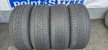 215.55.17 Goodyear M+S Second-hand