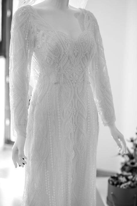 Rochie de mireasa Imolacy