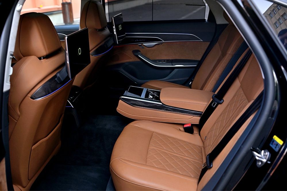 Audi A8 Long Pachet S8 fabrica adus recent full maxim!!