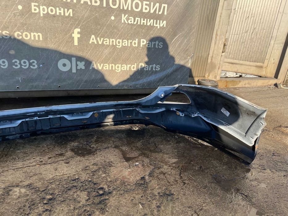 Задна Броня Toyota rav4 15-19 5бр.
