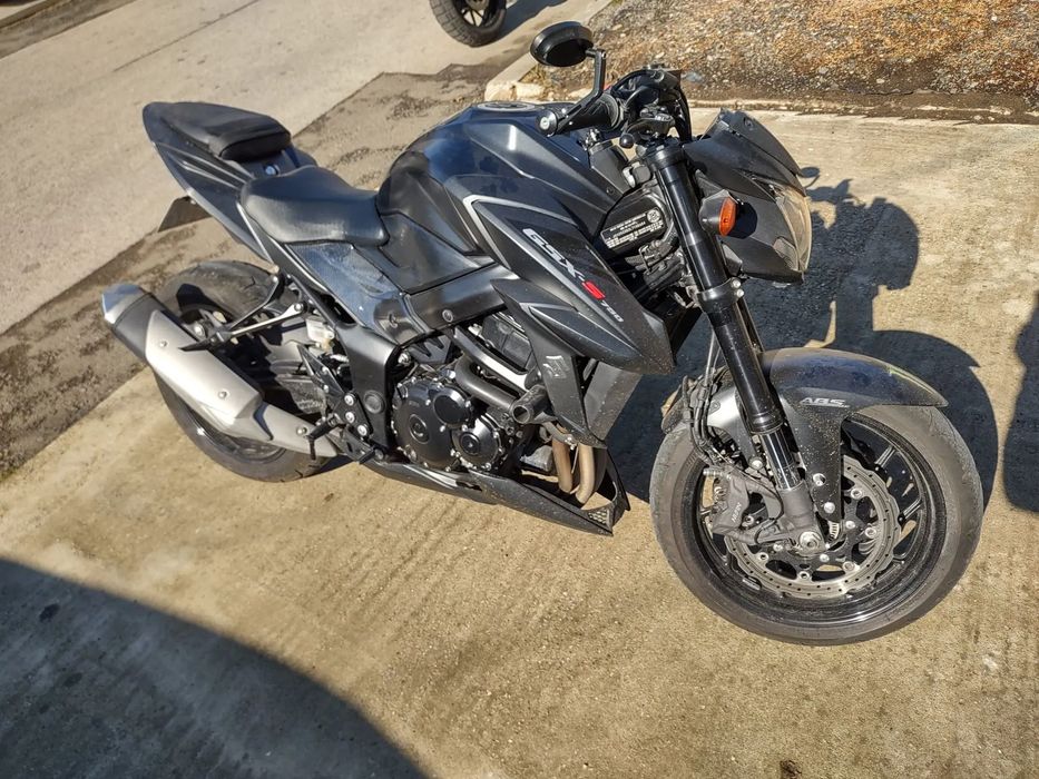 Suzuki GSX-S 750