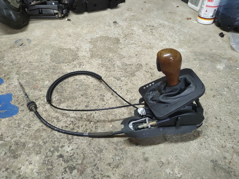 Продавам останали части от BMW 328 E46