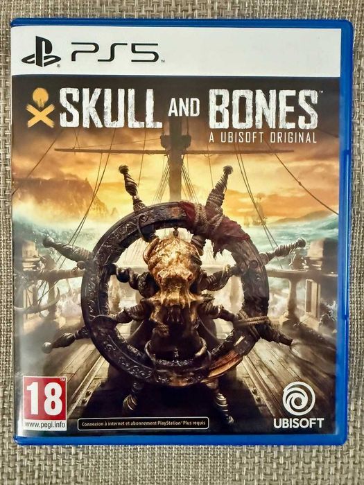 Игра PS5 - Skull and Bones