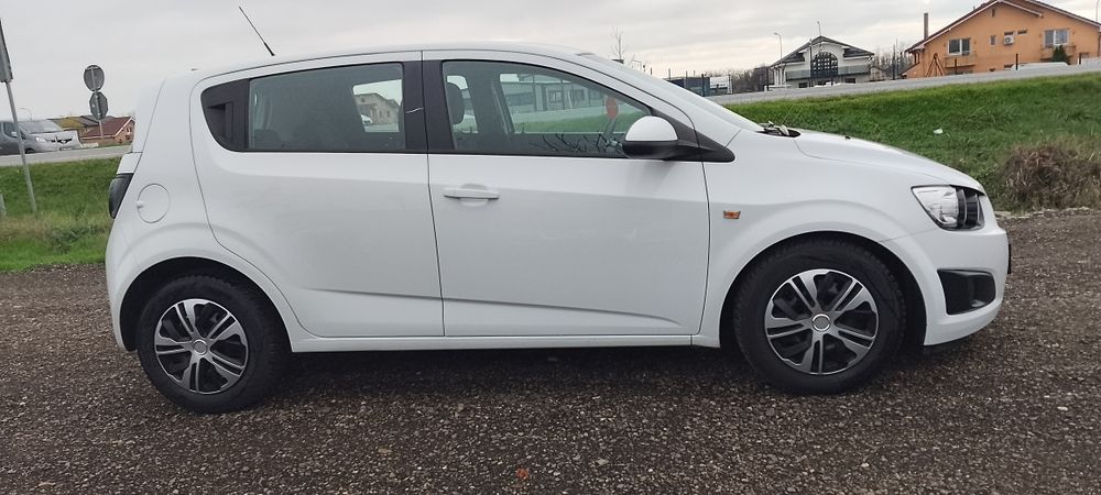 Chevrolet Aveo 1.3cdti(95cp),euro5,distribuție lanț,consum 4%, Austria