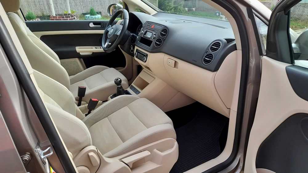 Vw-Golf 6 Plus-1.4.cm3-122 cp.highline Euro 5.=2010