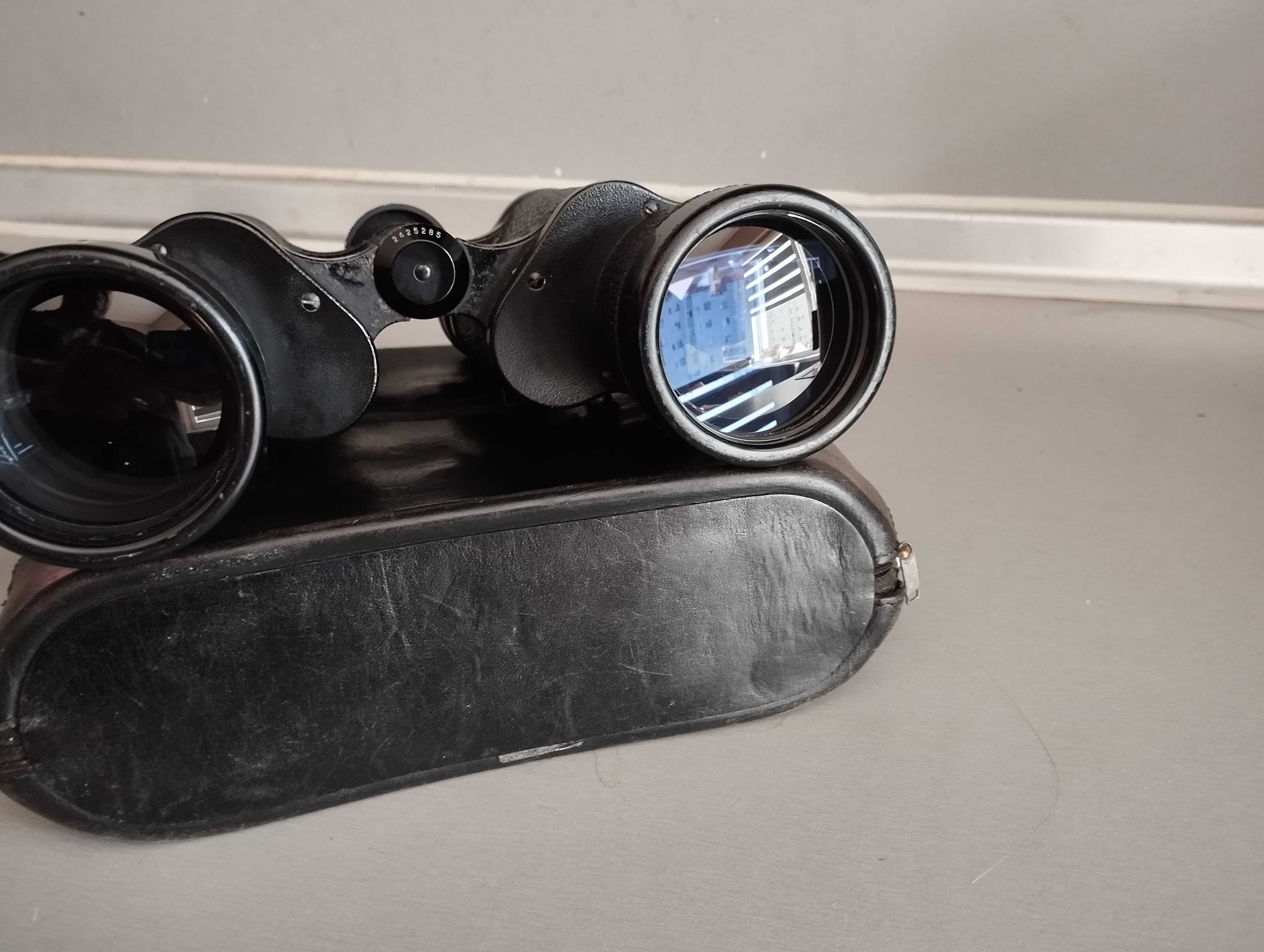 Бинокъл Carl Zeiss Jena- 7x50 JENOPTEM.--ГДР