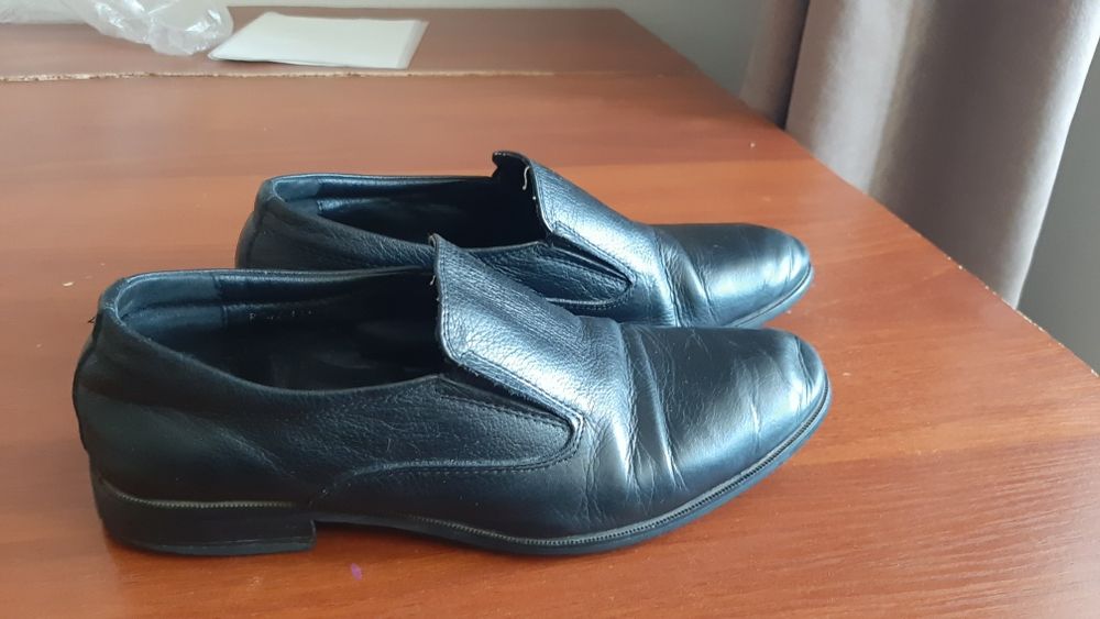 Продам туфли мужские