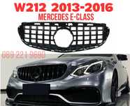 Решетка AMG за Mercedes W212 E-Class (2013-2016) – Черна или Хром