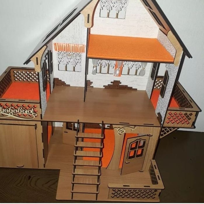 Кукольные домики