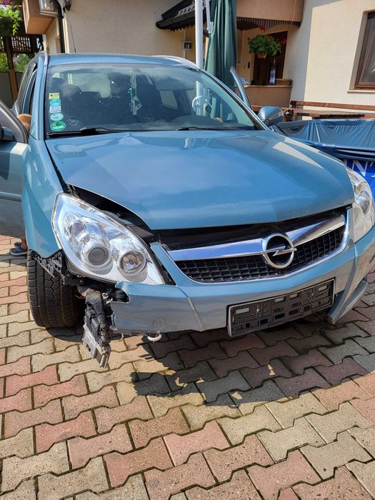 Opel Vectra C 2006 accidentat