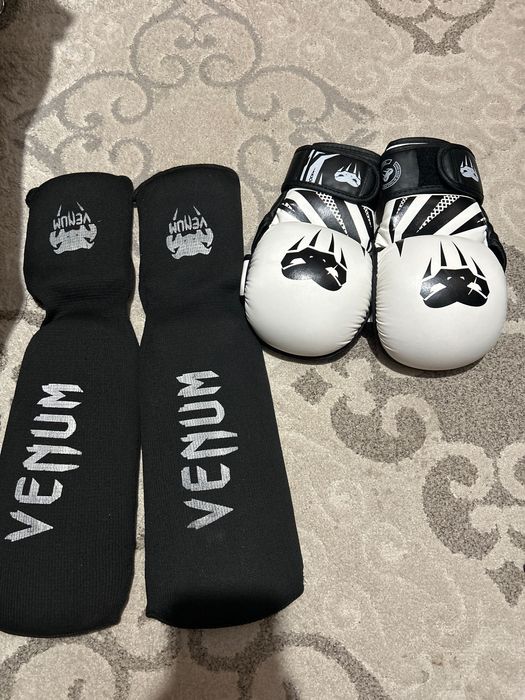 Перчатки Черепашки и футы