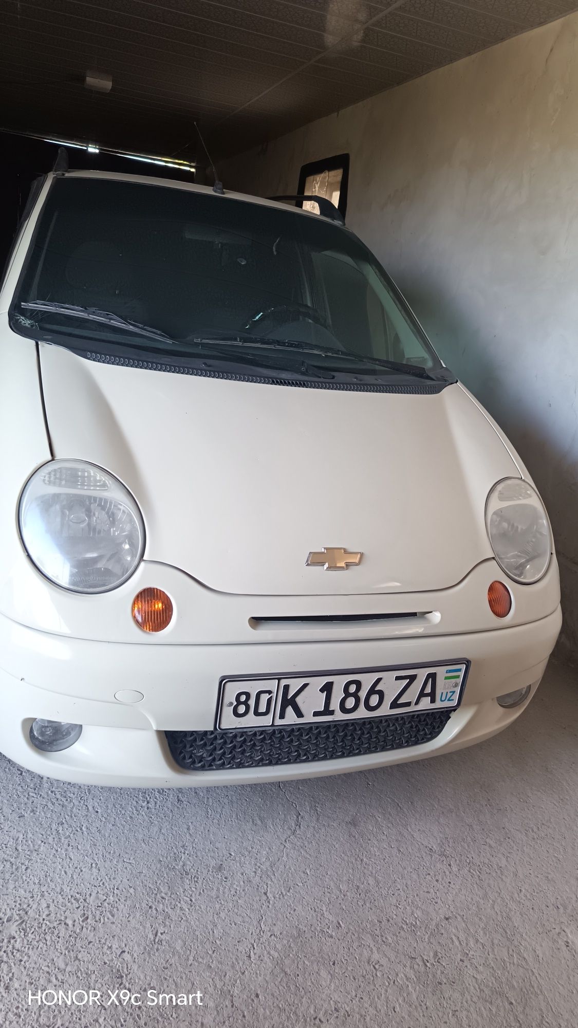 Matiz polluks hama joylarini o'zim uchun remont larini qilganman