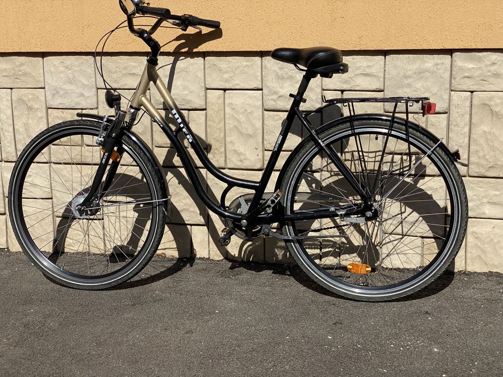 Bicicleta touring , de dama - MIFA germana - roti 28”