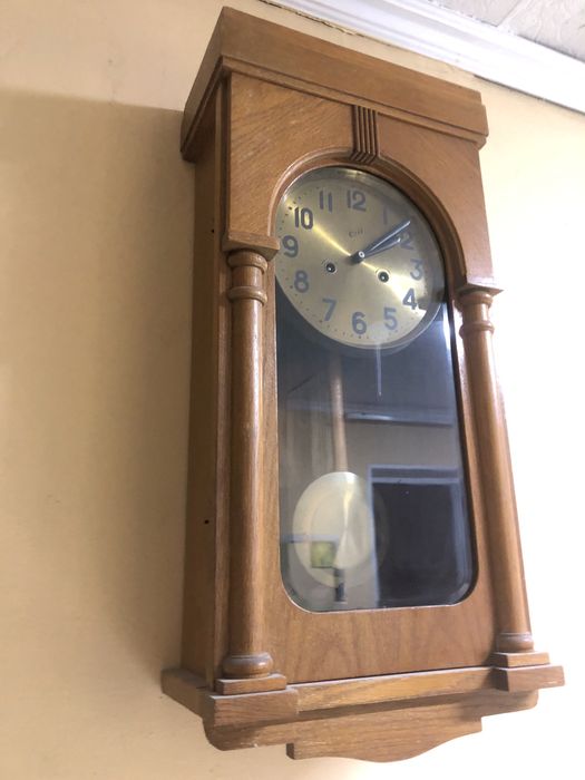 Часы настеные ССР