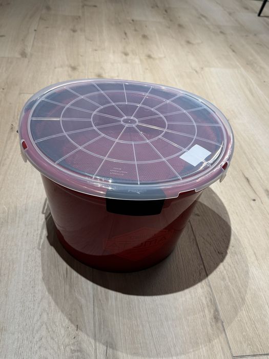 Set Delphin Atoma Combi 4 in 1, Galeata + Capac + Lighean + SIta