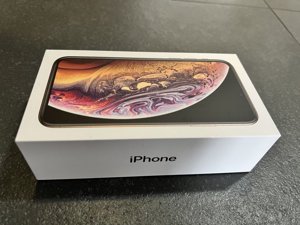 Apple Iphone XS 64GB gold