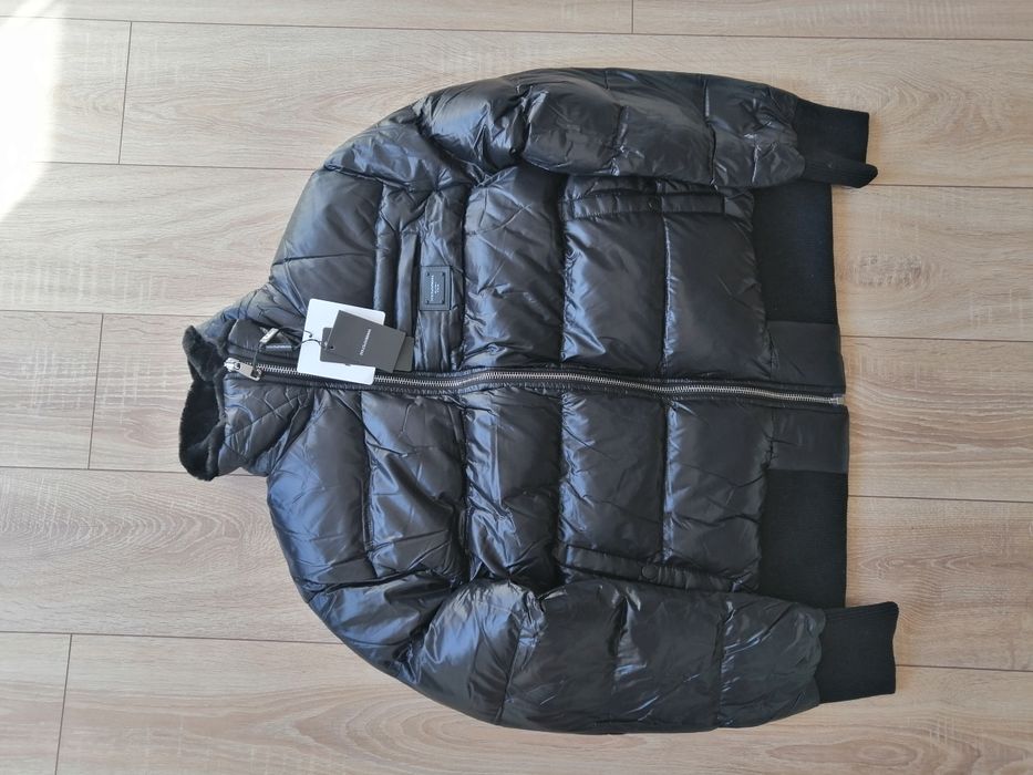 Dolce & Gabbana мъжко зимно яке в черен цвят M L XL XXL 3XL