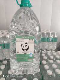 Suv gazsiz tozalangan H2o