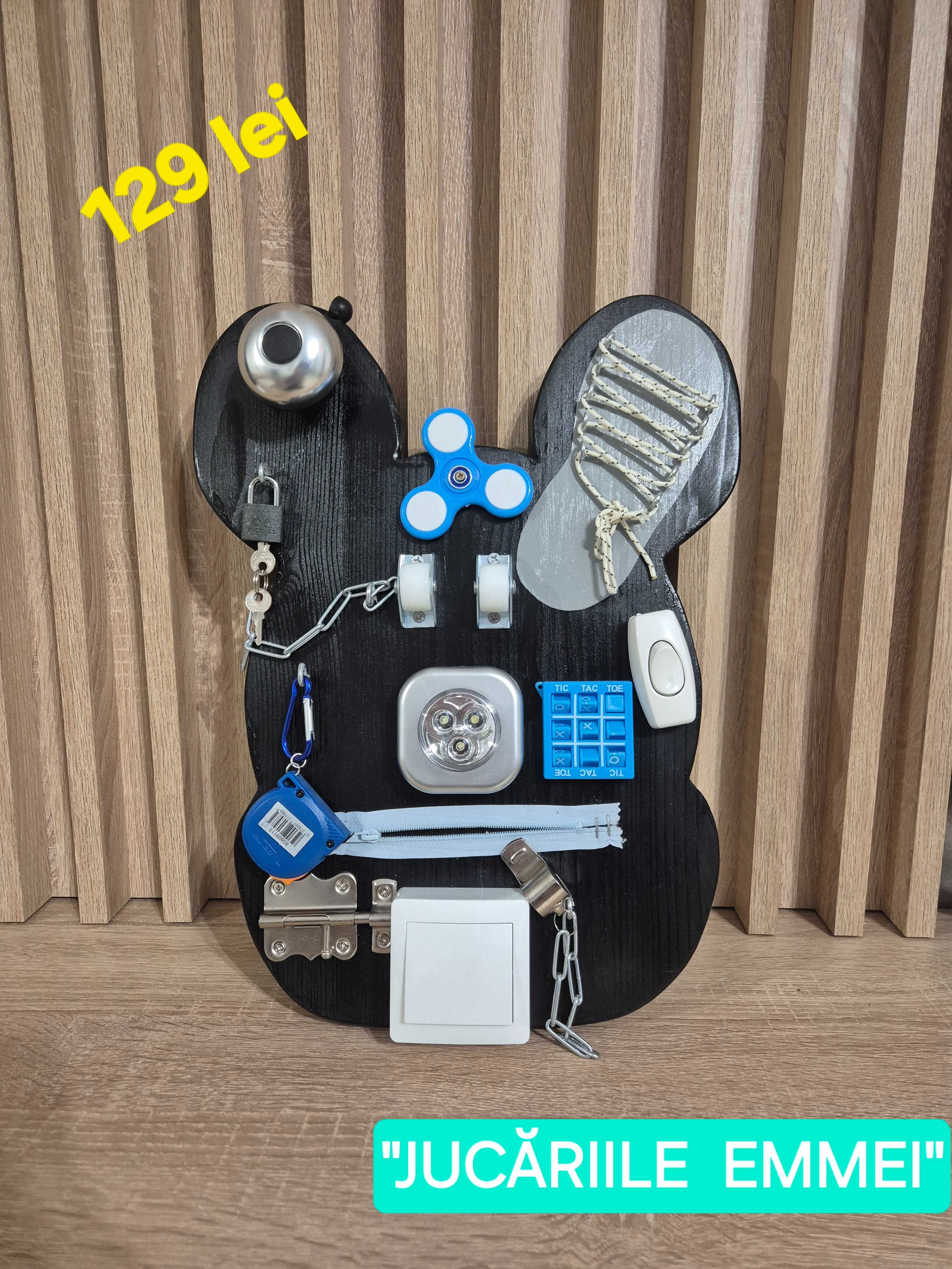 Busyboard-uri pentru copii