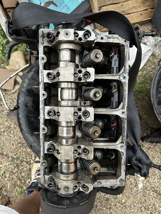 motor golf 5 1.9 tdi