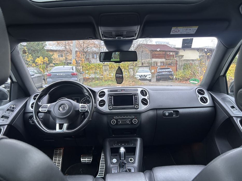 Volkswagen Tiguan R-Line Cityscape 2.0 TDI 4x4