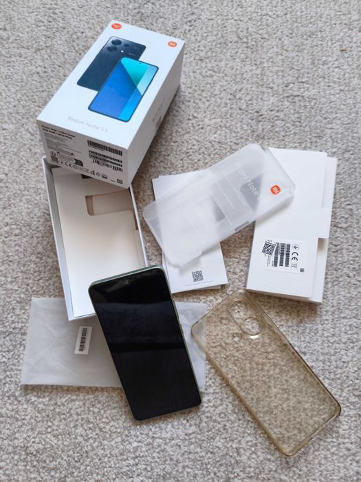 Vând telefon Xiaomi Redmi Note 13 4G