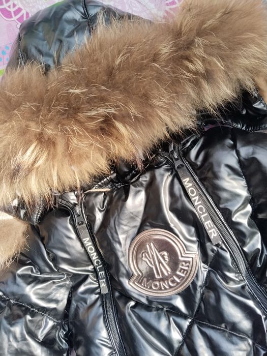 Комбинезон детскии от бренда Moncler .р.80