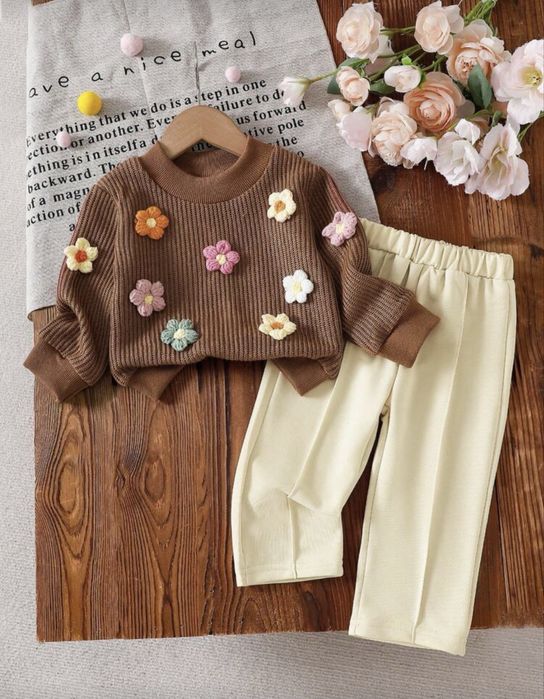 Детски комплекти за момиче