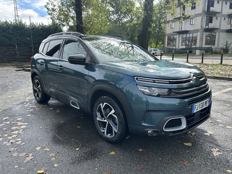Citroen C5 Aircross