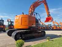 Hitachi ZX225-6, 2021, 4.328h, Masa operationala 26,2t, CUPLA RAPIDA, CUPA NOUA, Consum mediu 9,7l/h, Inst picon pe brate, Ridica 12t, Ad sapare 7,5m, posibolitate leasing, PROMOTIE 89.900 EUR+Tva