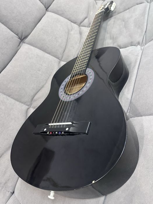 Продам гитару Davinci df-50 abk