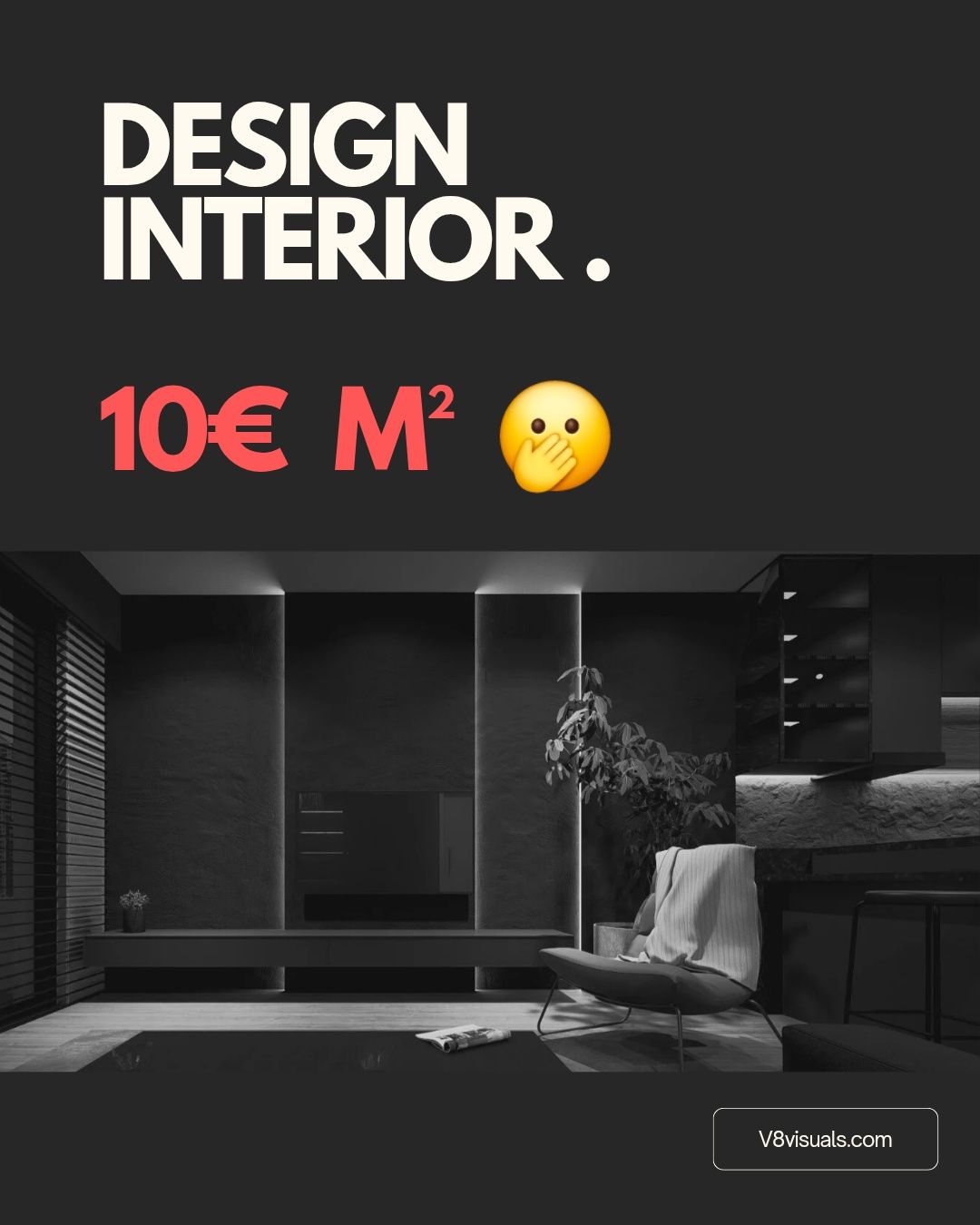 Design Interior - V8visuals.com